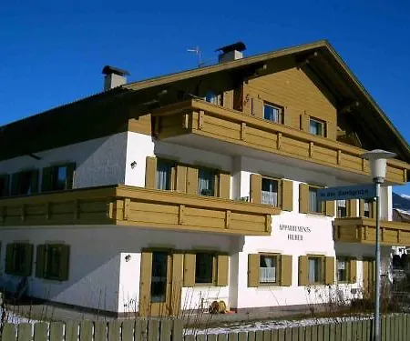 Appartments Hilber Brunico Exterior photo
