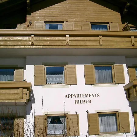 Appartments Hilber Brunico Exterior photo