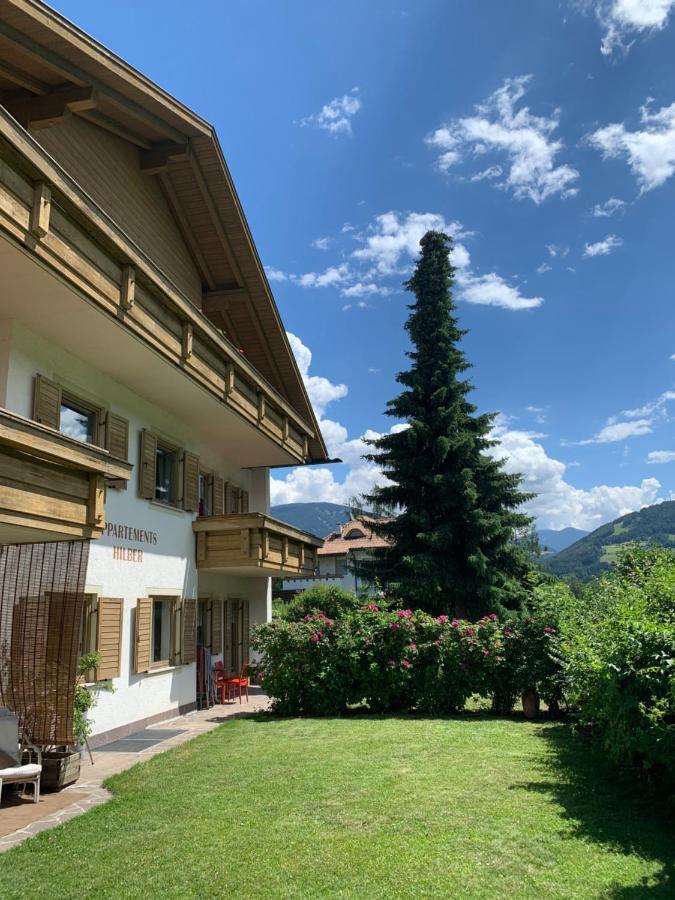 Appartments Hilber Chalet Brunico
