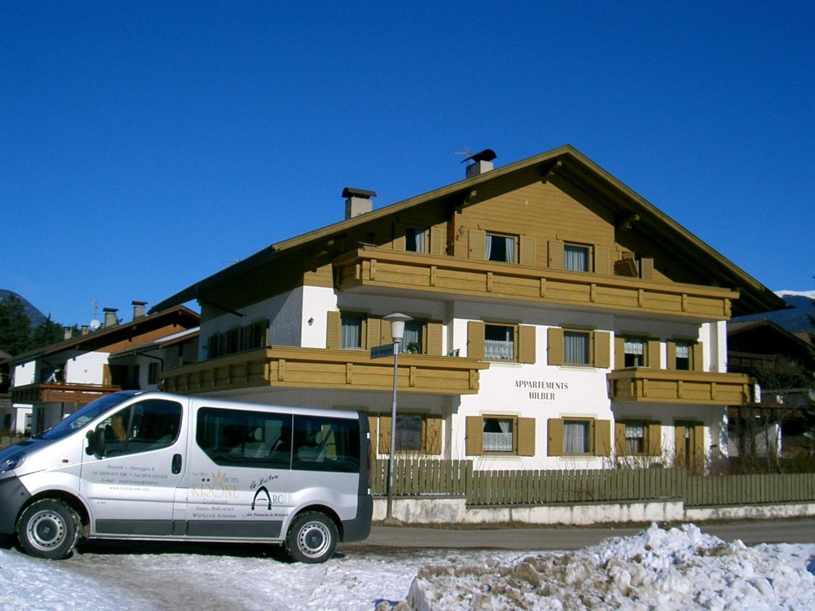 Chalet Appartments Hilber