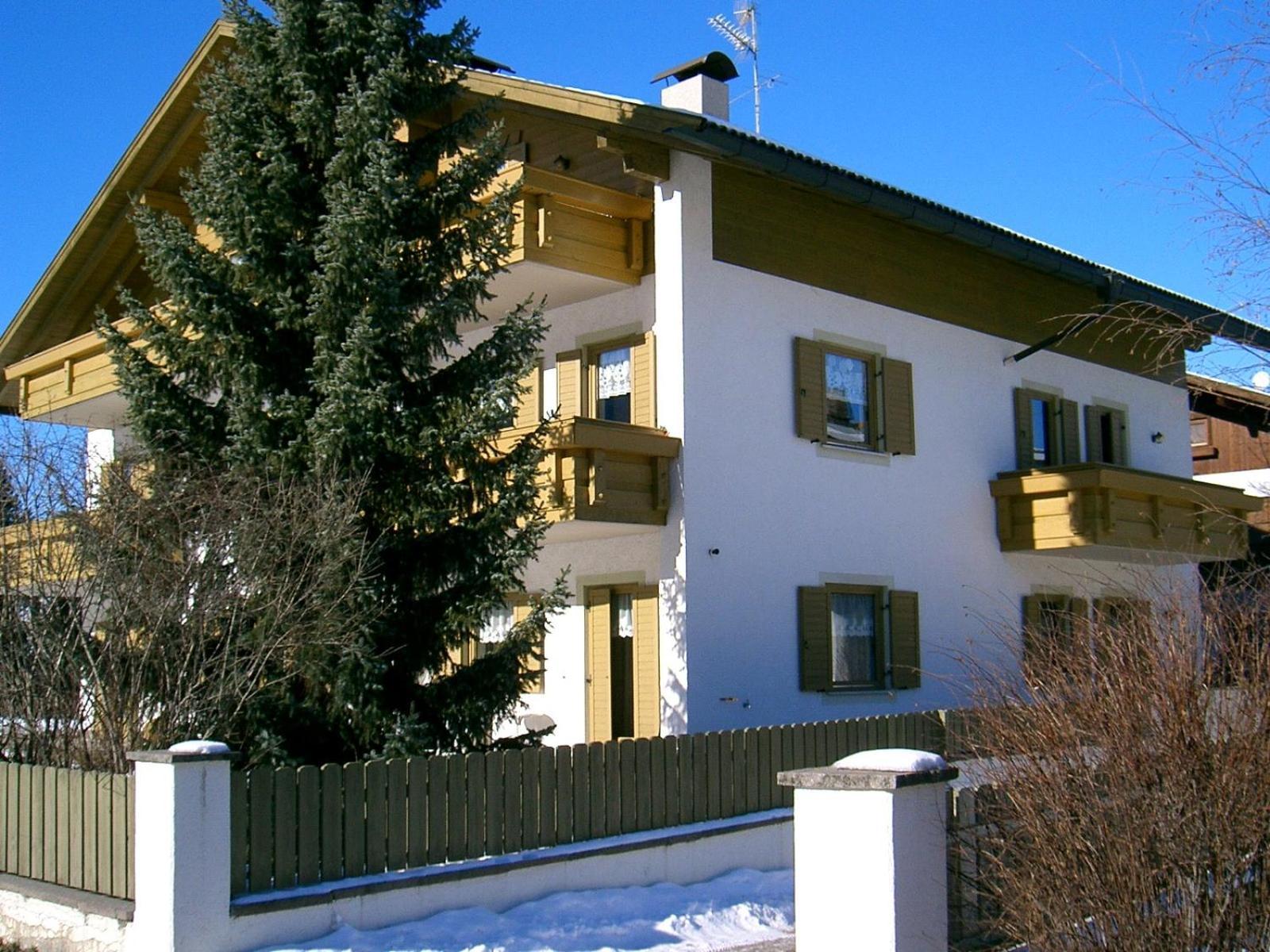 Chalet Appartments Hilber