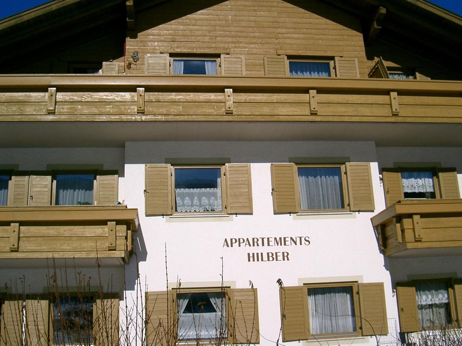 Chalet Appartments Hilber Brunico